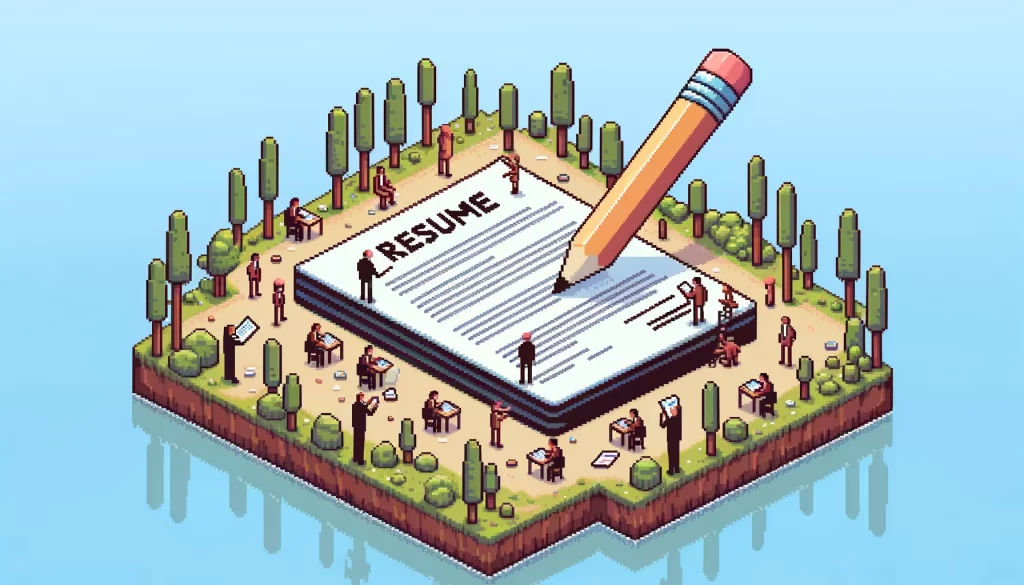 Resume Formatting Guide