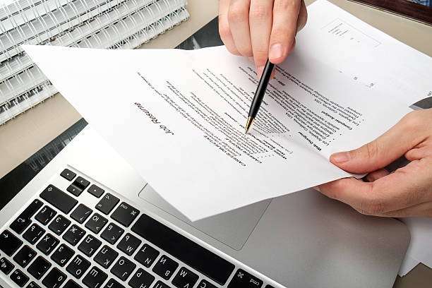 things you should remove from your Resume