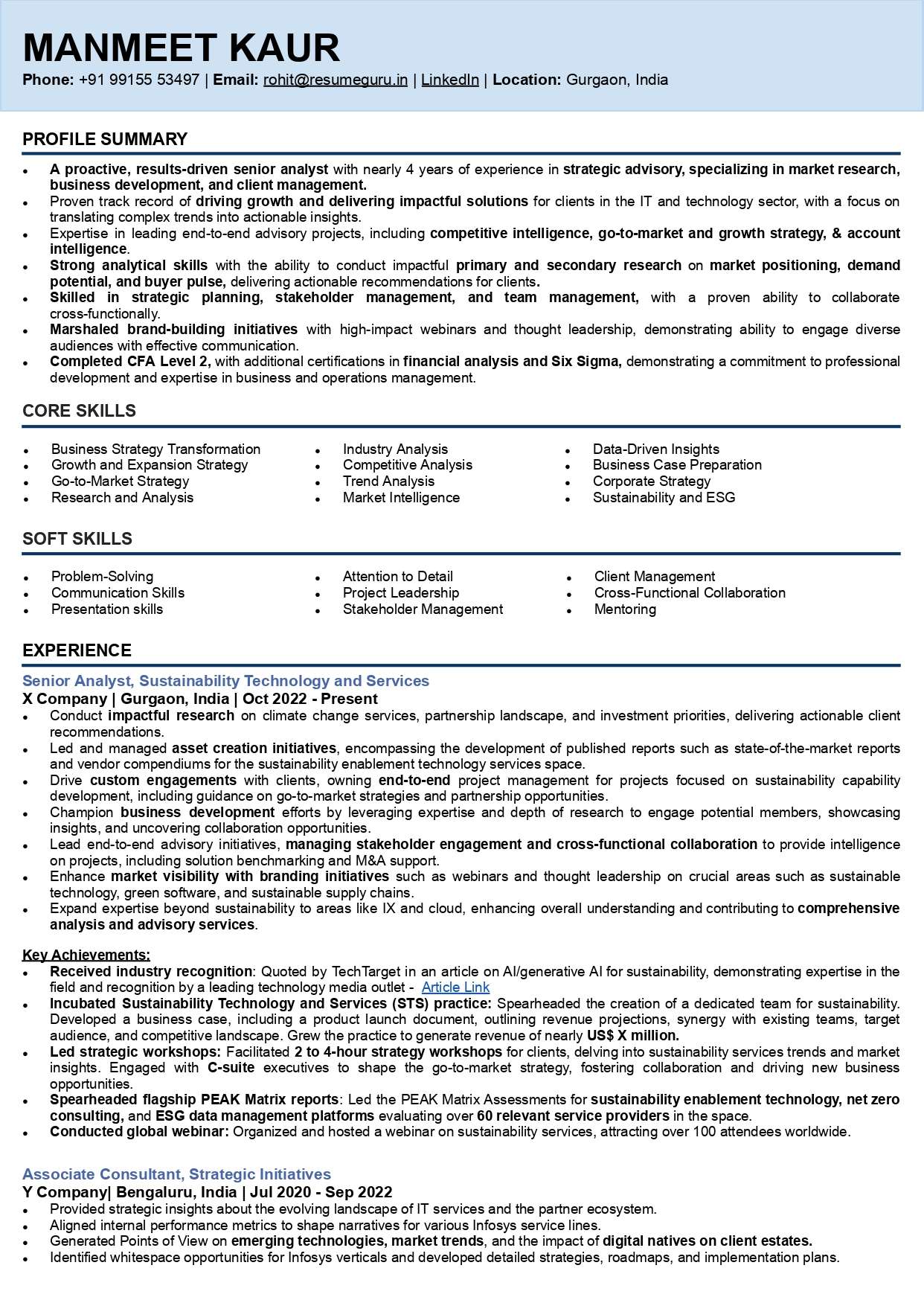 Mid-Level Sustainability Analyst Resume Sample_page-0001