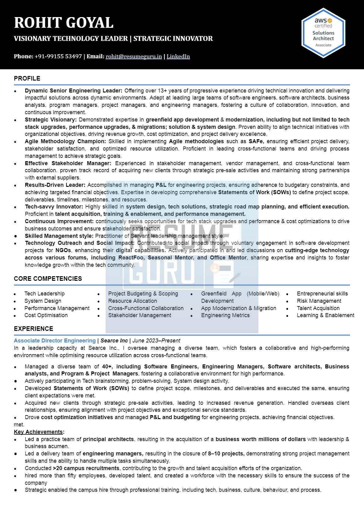 Testimonials Samples ResumeGuru India Testimonials Samples ResumeGuru India