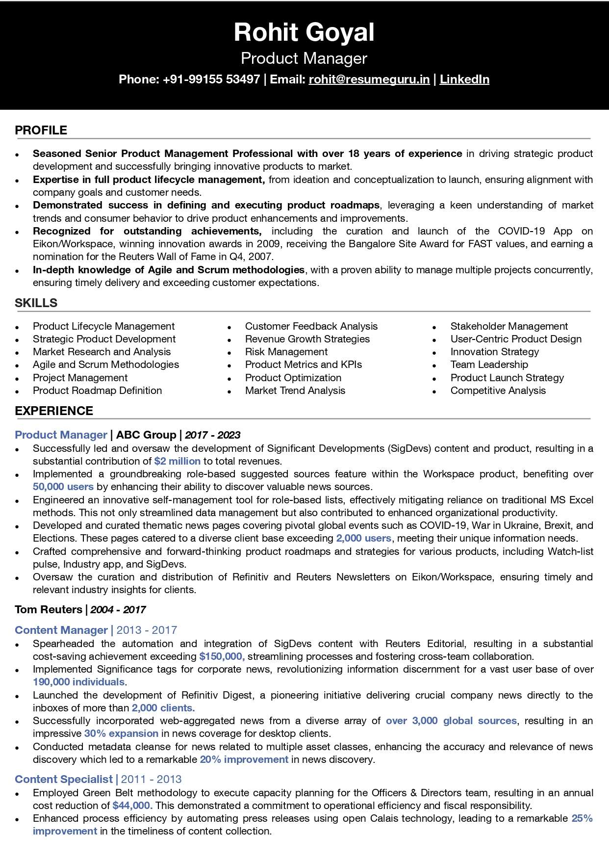 Senior Product Manager Resume Sample_page-0001