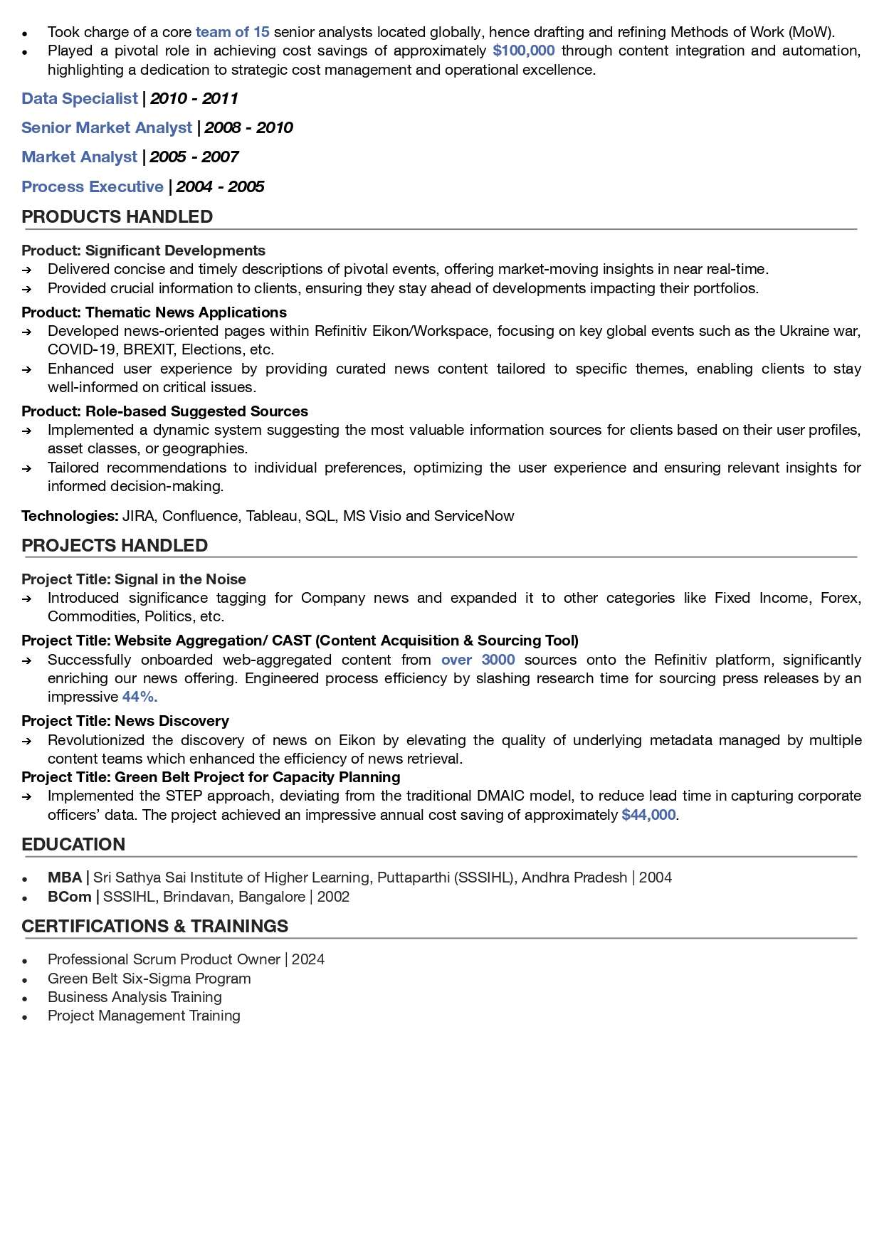 Senior Product Manager Resume Sample_page-0002