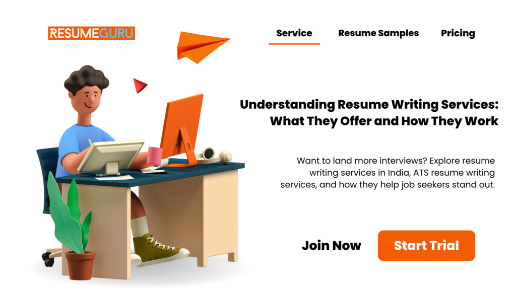 Understanding Resume Writing Services